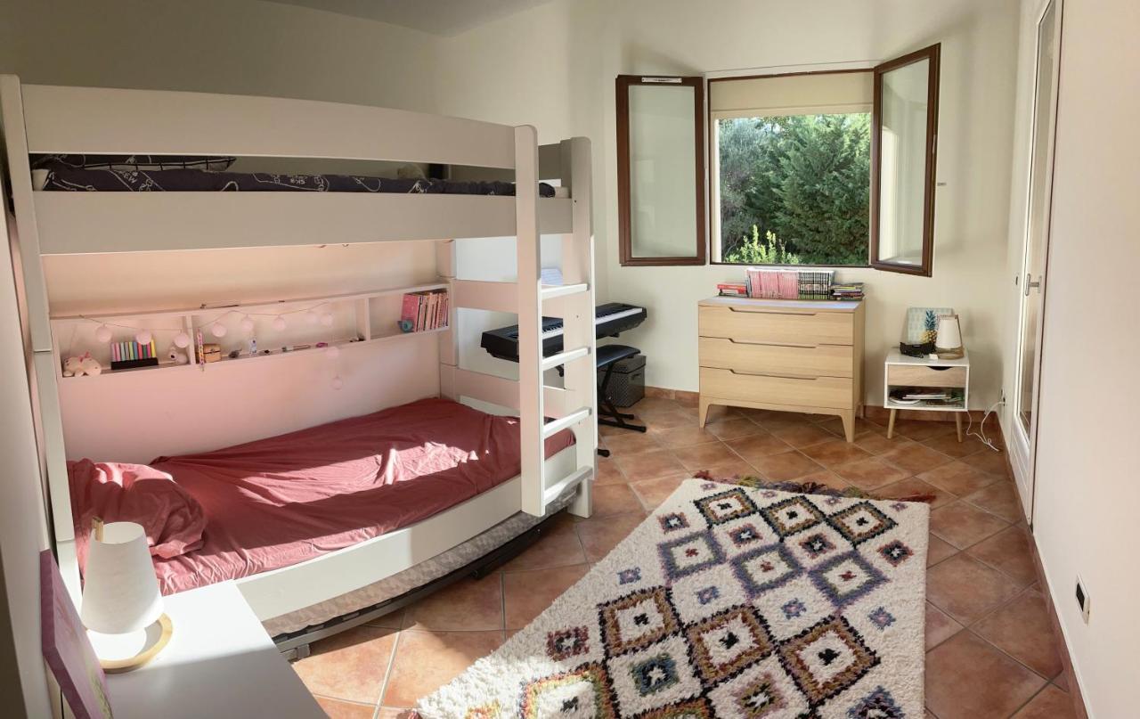 Apartment Cap D'antibes - Garoupe - Pool, Tennis Prive, A 300m De La