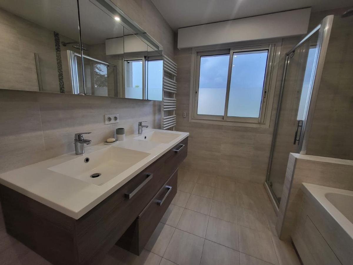 Apartment Rez-de-villa 