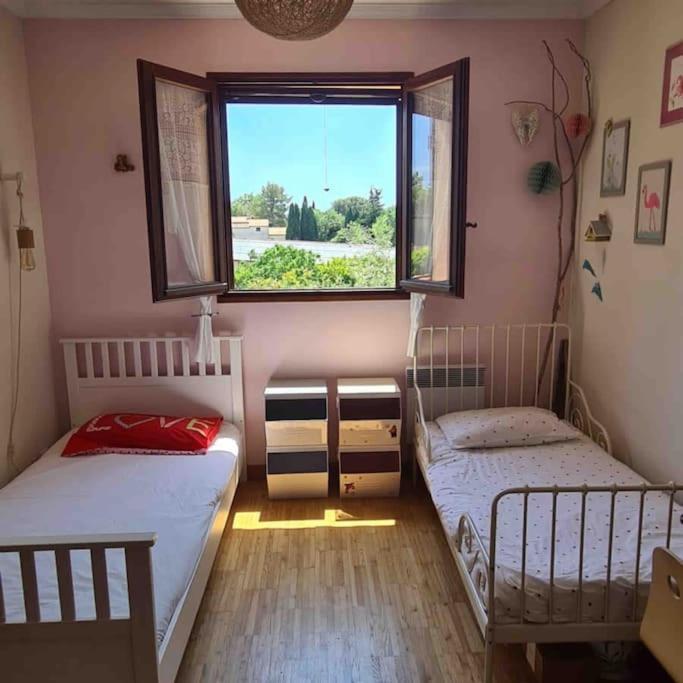 Villa Provencal Avec Piscine *