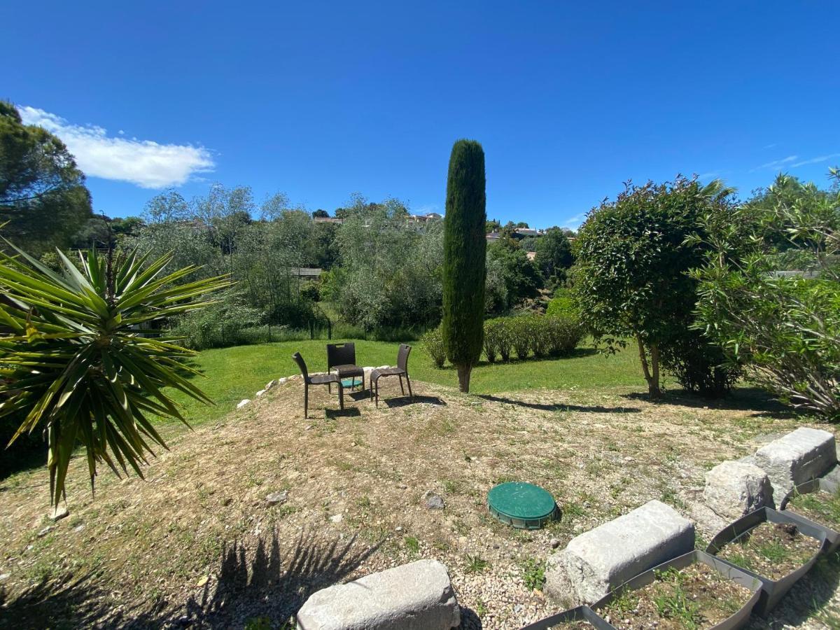 Apartment Le Mas Constance Antibes