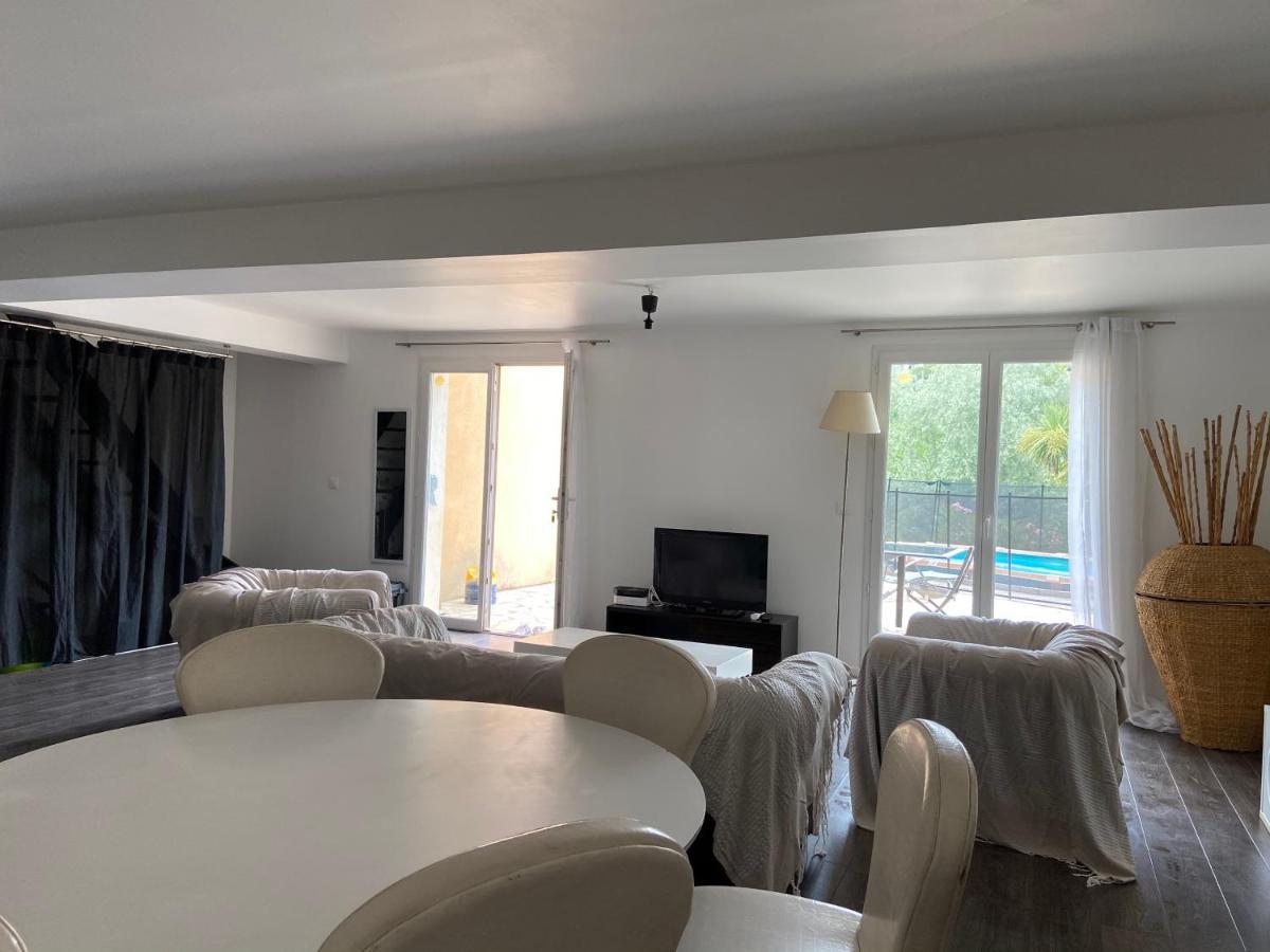 Apartamento Le Mas Constance