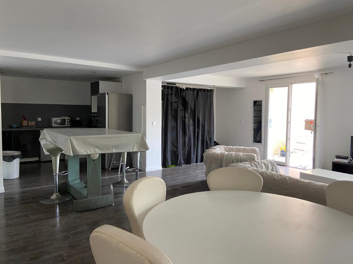 Le Mas Constance Apartamento Antibes
