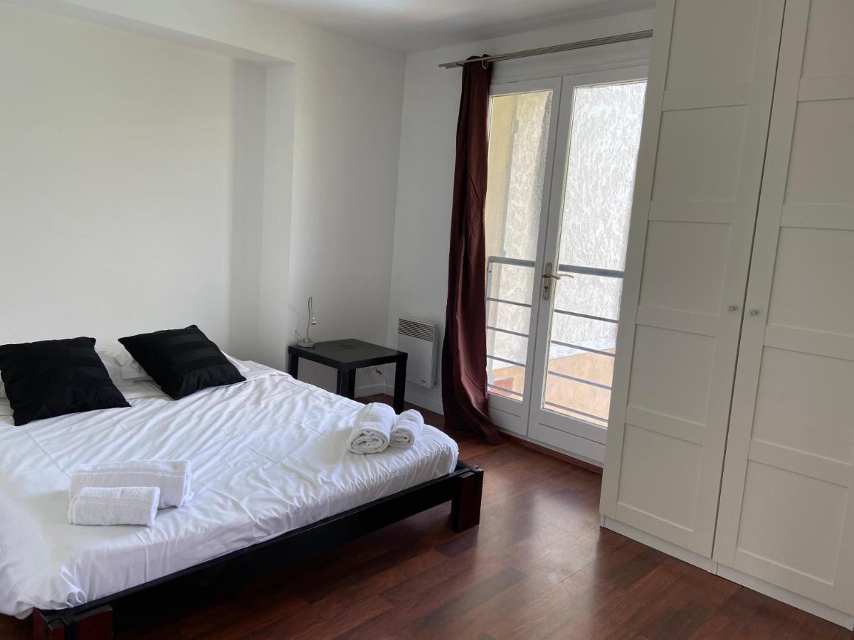 Le Mas Constance Apartamento Antibes