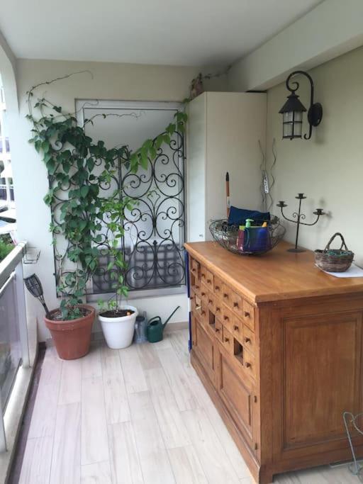 Apartment Superbe Avec Piscine Et Tennis