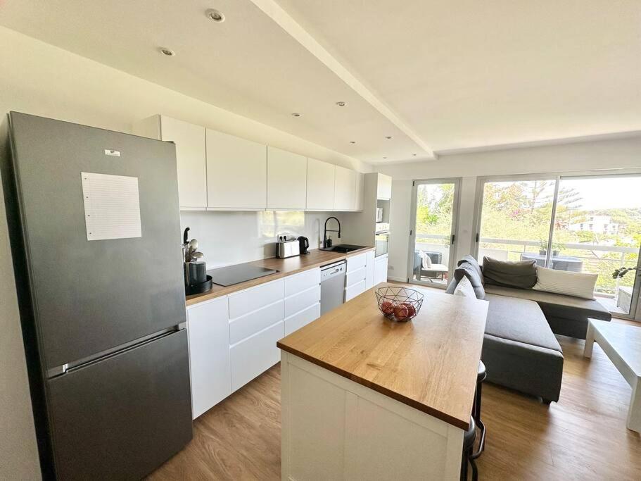 Apartment Superbe - Vue Mer, Clim, Parking, Wifi *
