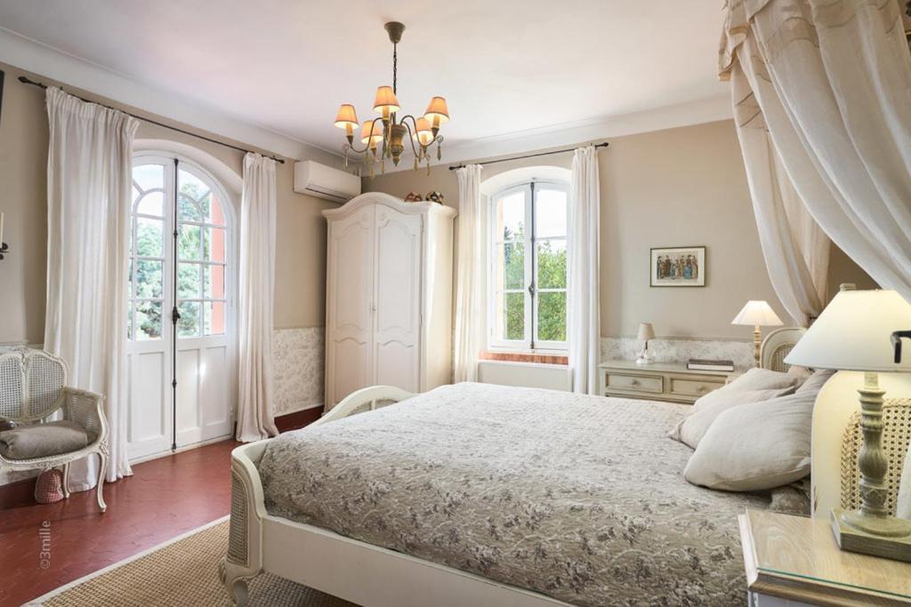 Bastide Les Cigales Villa *