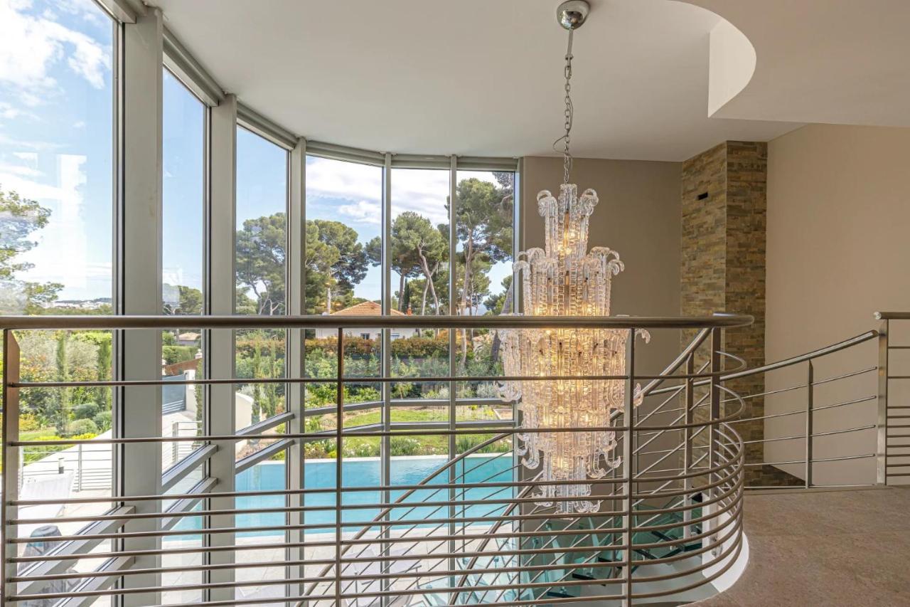 Holiday home Luxueuse Charleston - Vue Mer, Sauna Hammam