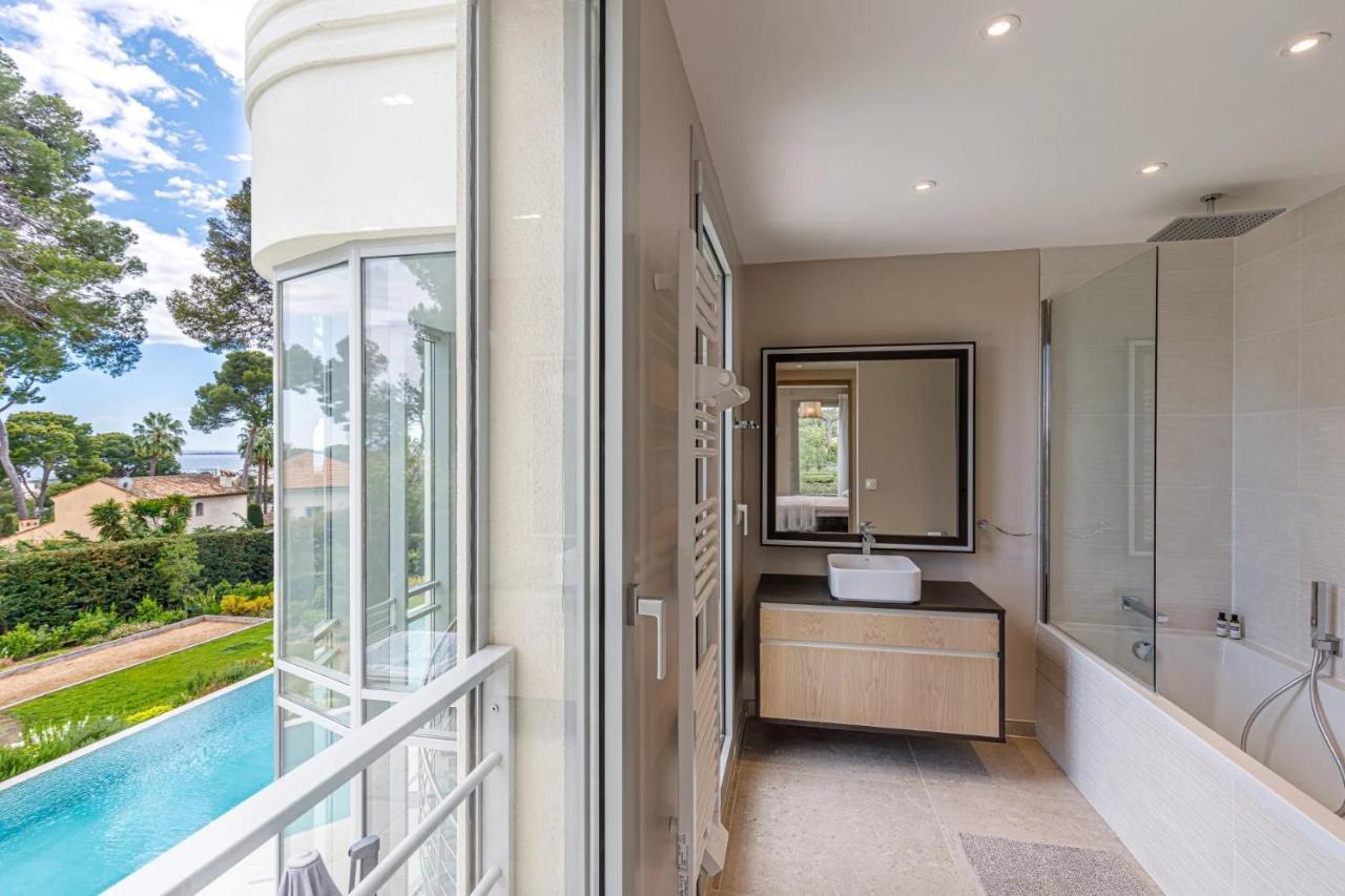 Luxueuse Charleston - Vue Mer, Sauna Hammam Holiday home Antibes