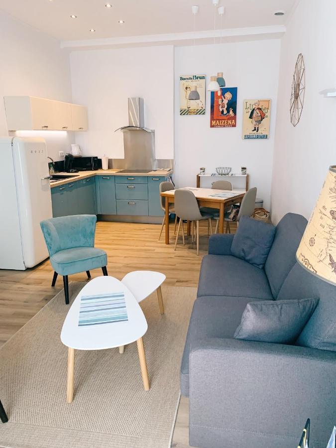 Apartment Au Coeur Du Vieil *