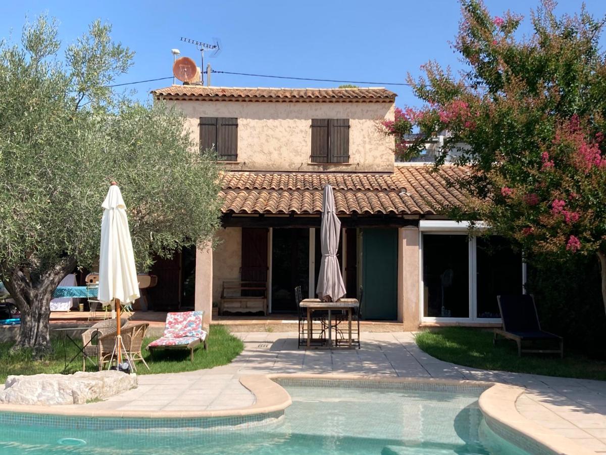 Provencal Avec Piscine * Antibes