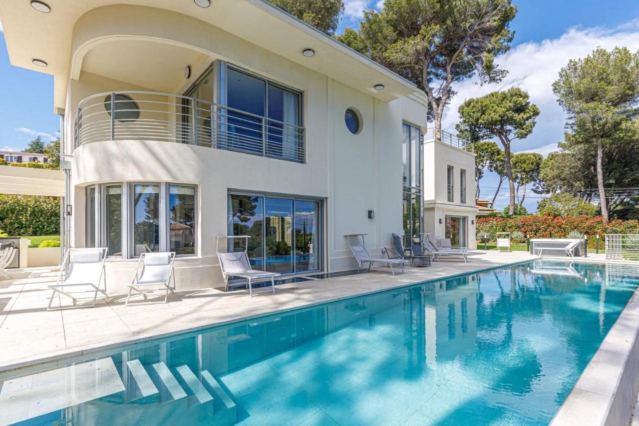 Luxueuse Charleston - Vue Mer, Sauna Hammam *