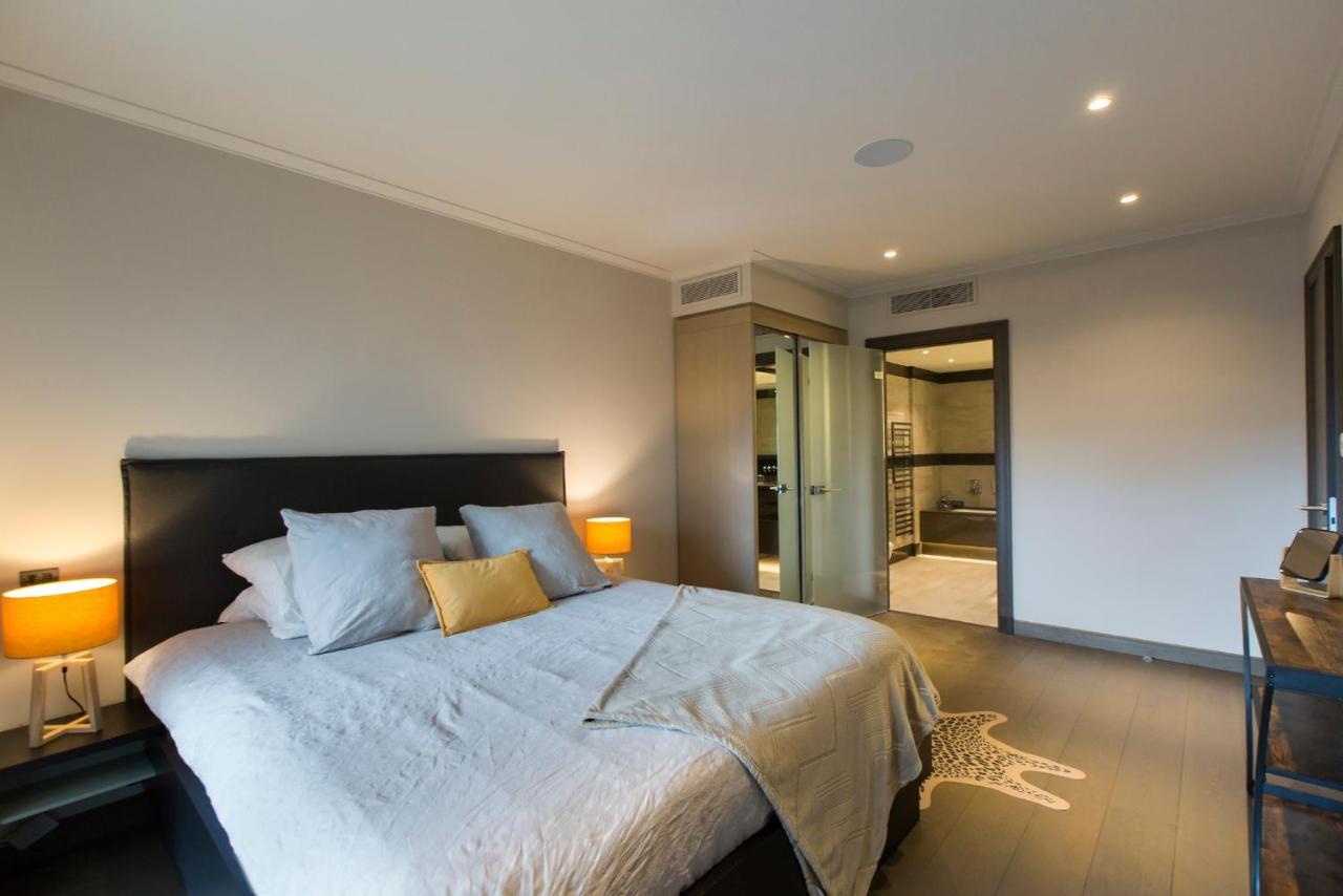 Luxury Garden 2br In The Development Of Cap D'antibes-juan Les Pins * Antibes