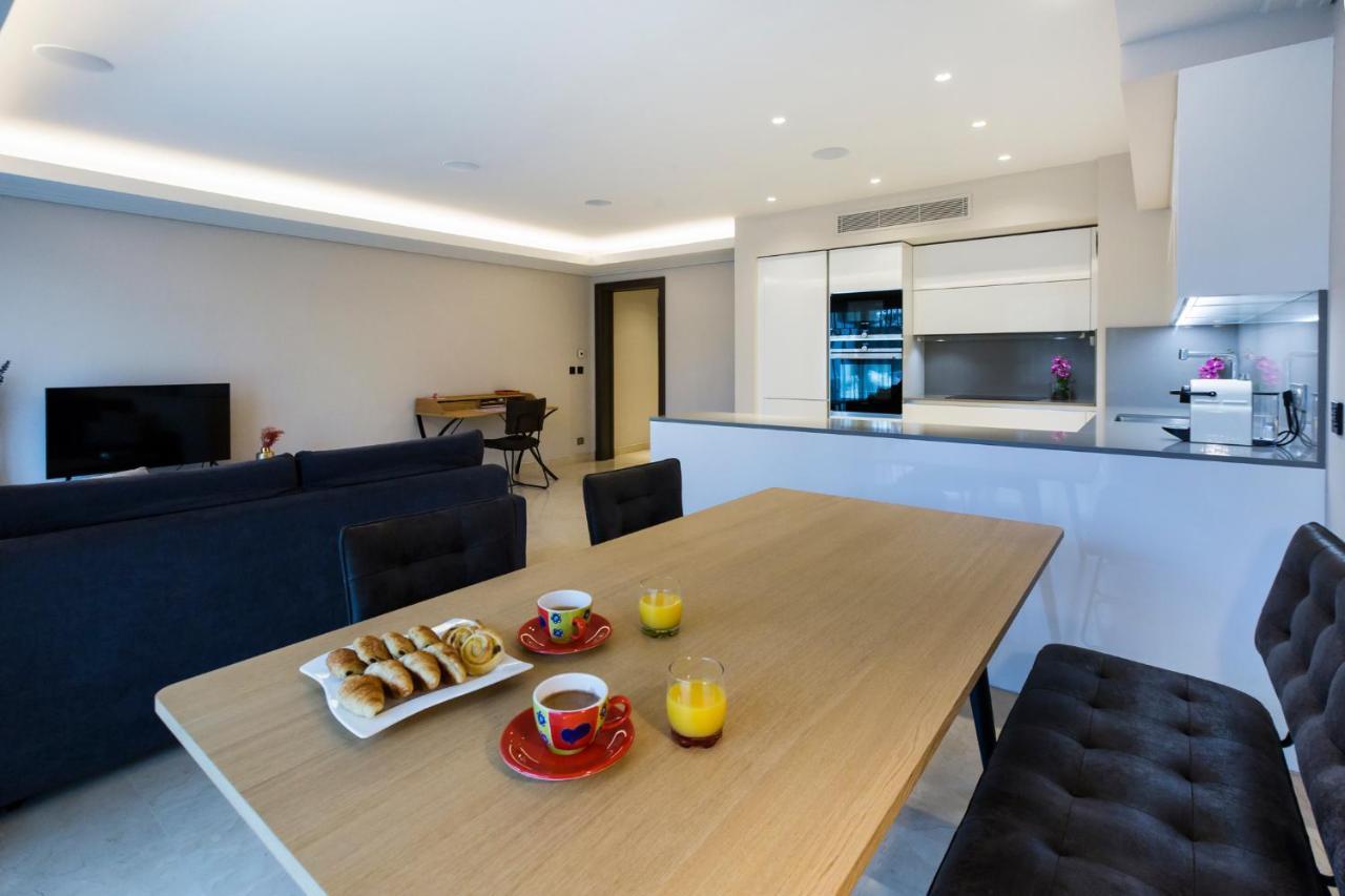 Luxury Garden 2br In The Development Of Cap D'antibes-juan Les Pins Apartment *