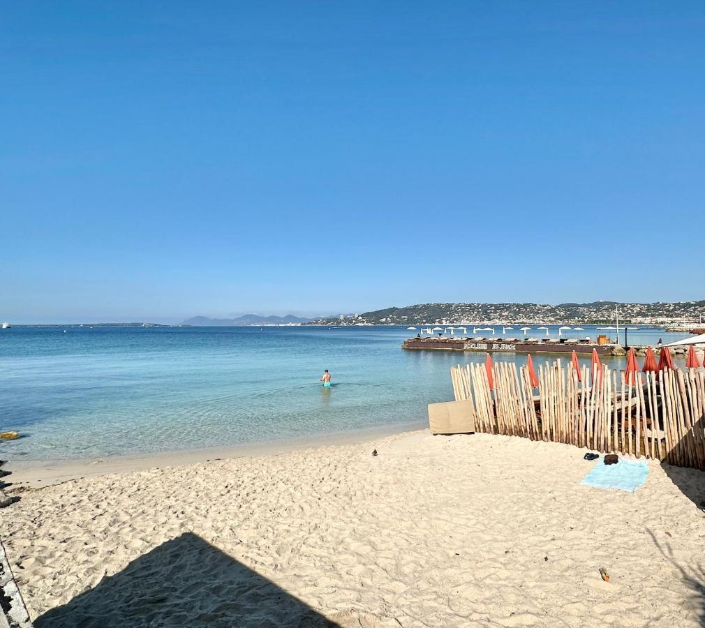 Heart Of Juan Les Pins - Ac - 5min & Restaurants Apartment *