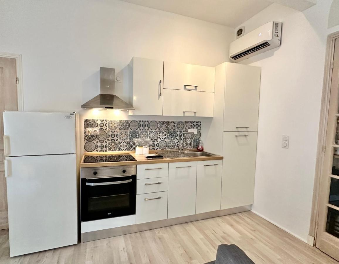 Apartment Heart Of Juan Les Pins - Ac - 5min & Restaurants *