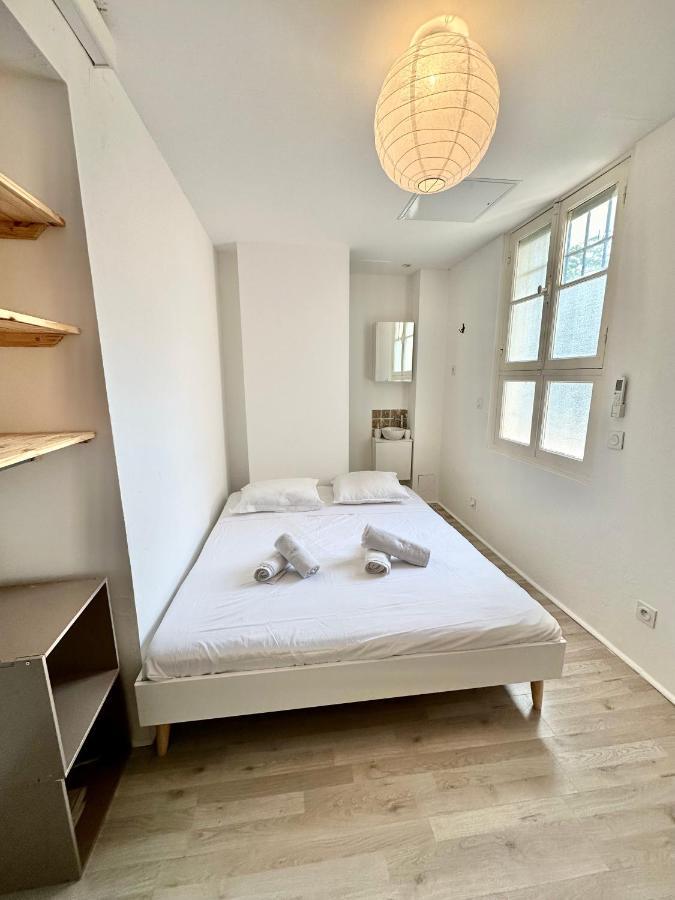 Heart Of Juan Les Pins - Ac - 5min & Restaurants Apartment Antibes