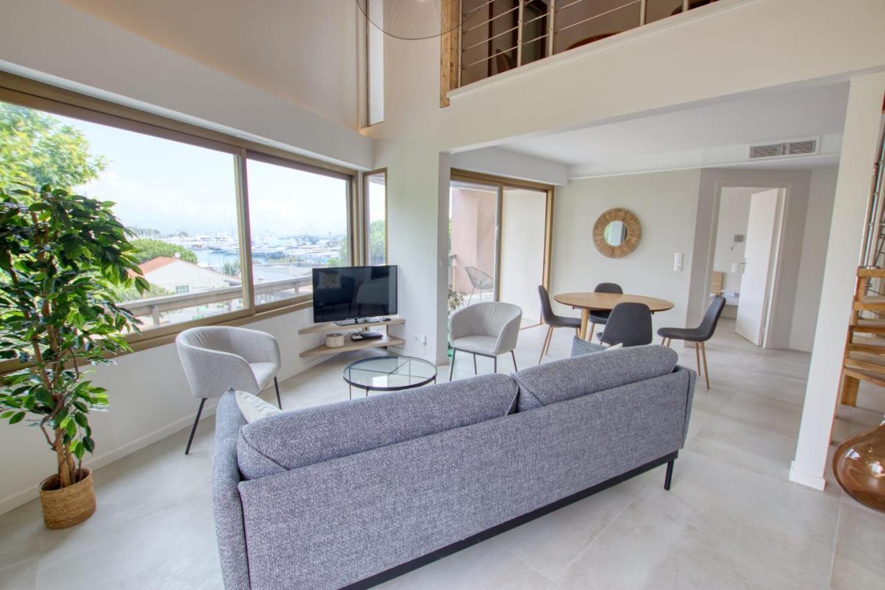 Duplex Vieil 3 Parking Avec Vue Wifi - Limestay