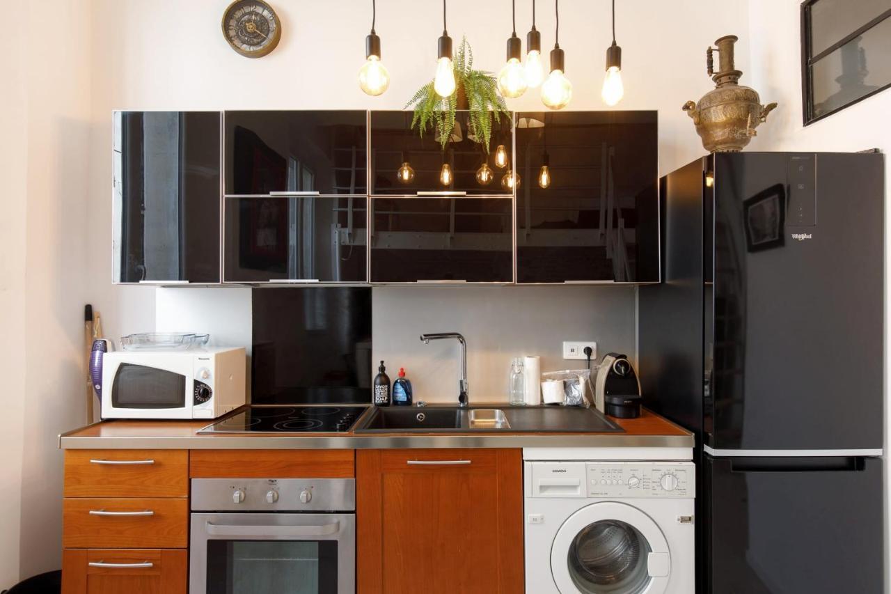 Apartment Superb Air-conditioned Loft In The Heart Of Viel *
