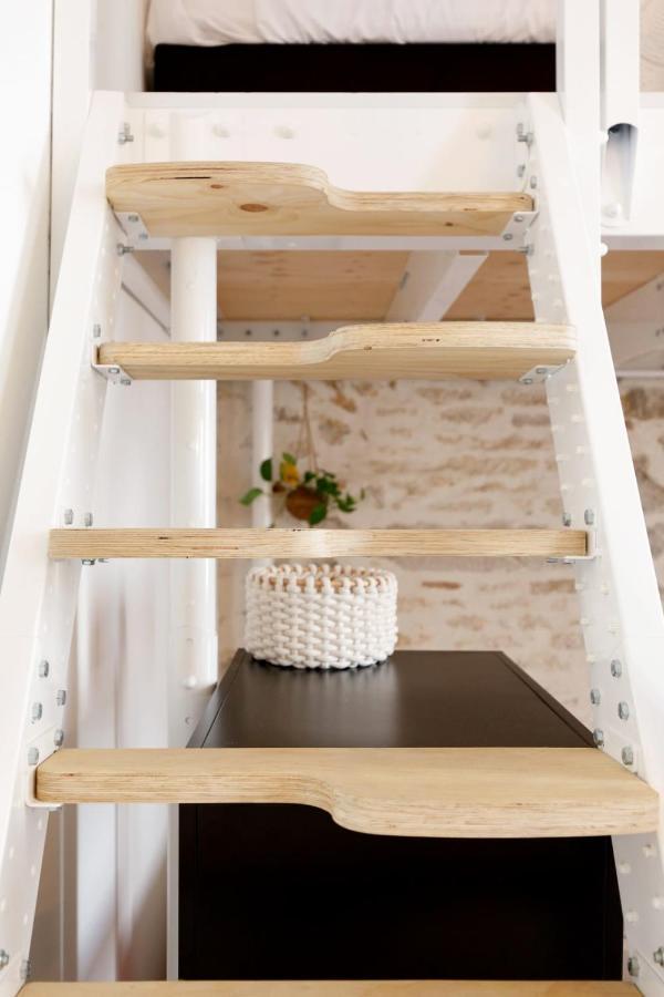 Superb Air-conditioned Loft In The Heart Of Viel Apartment Antibes
