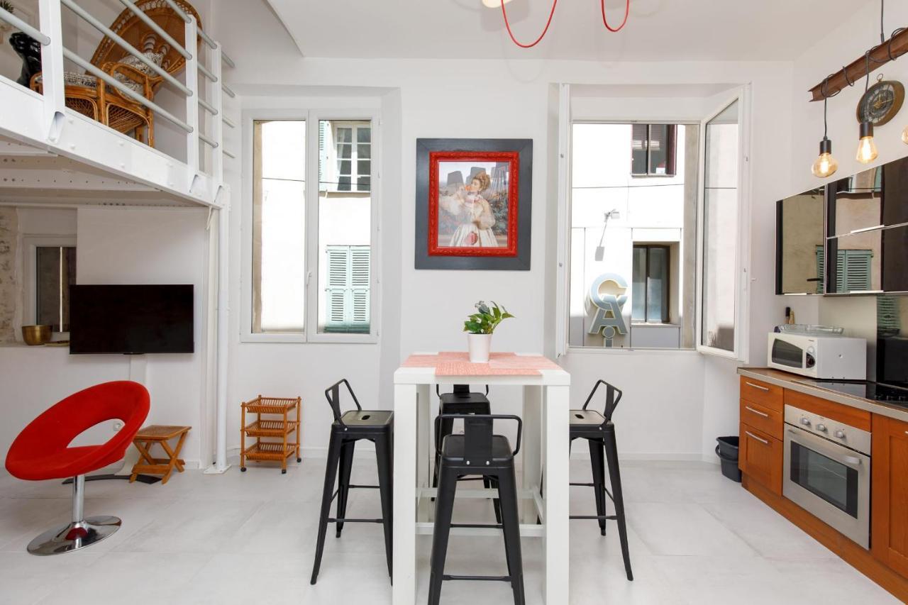 Superb Air-conditioned Loft In The Heart Of Viel Apartment