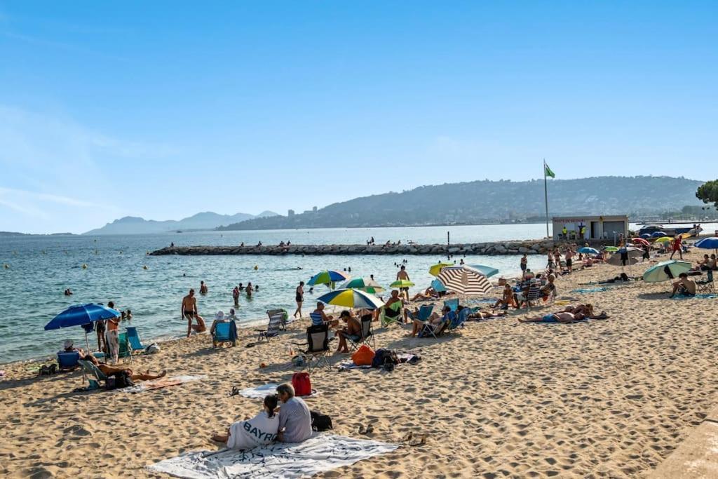 Apartment Sunlight - La - Juan Les Pins - 100m From The