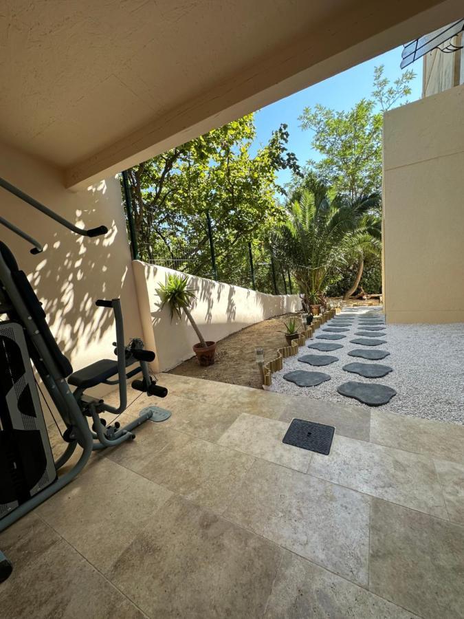 Appartement L'egyptienne *