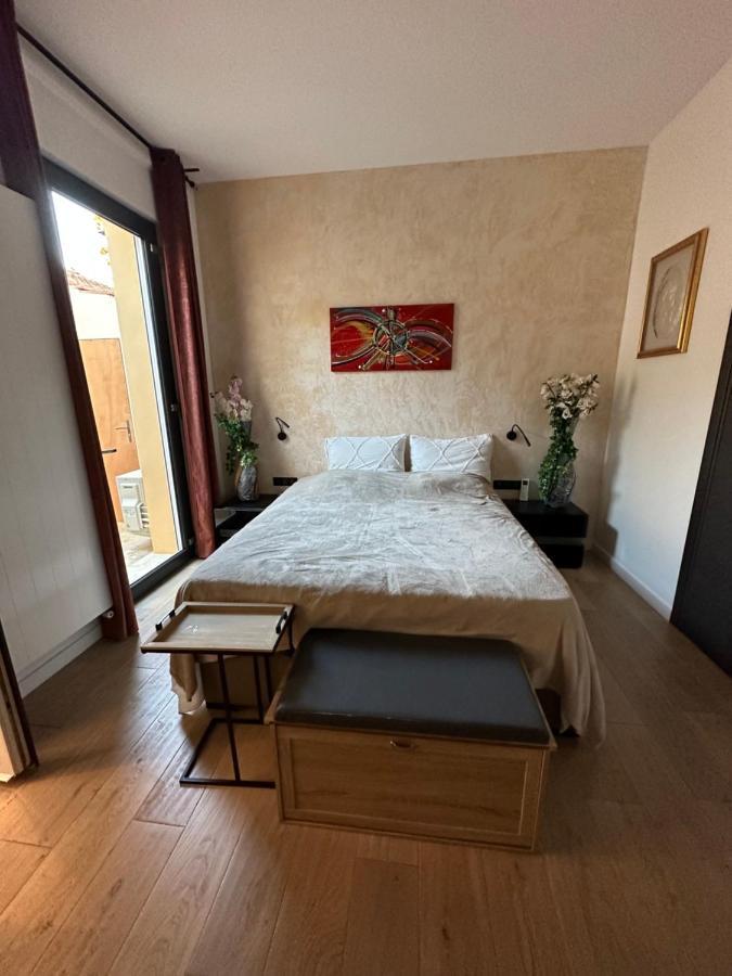 Appartement L'egyptienne *