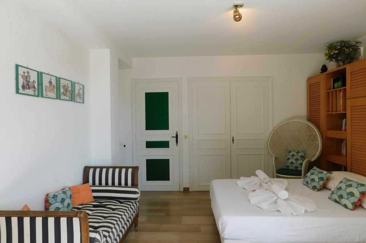 Superb T4 'port Aubernon' With Sea View Air Conditioningparking And Pool