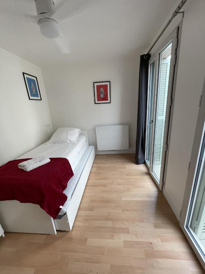 Appartement Vieil 82 M2 With Secured Private Parking 3