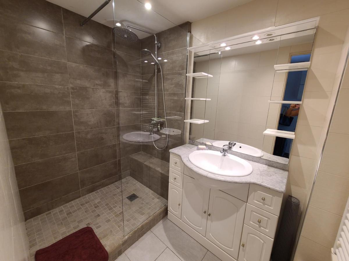New Centre 3p Clim Apartment Antibes