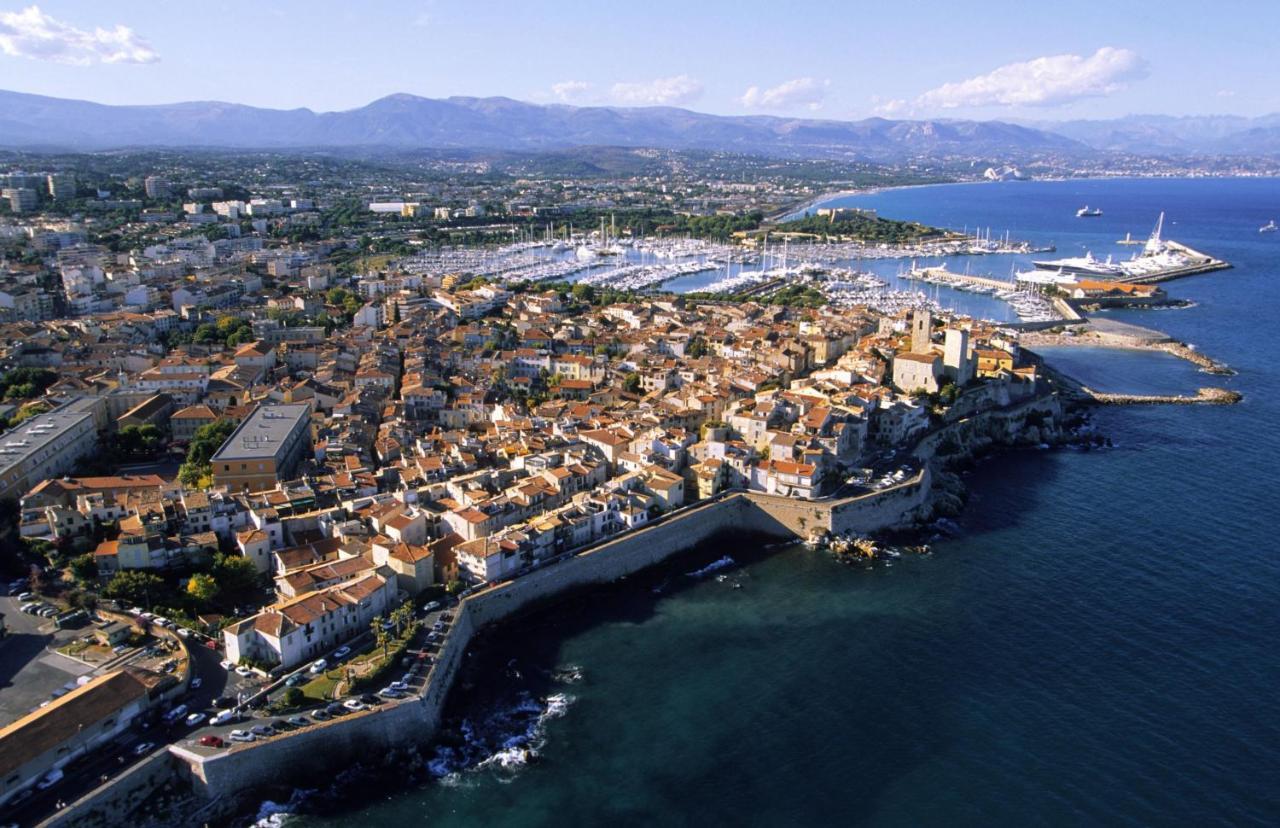 Aparthotel Fisherman House By Icasamia It Antibes