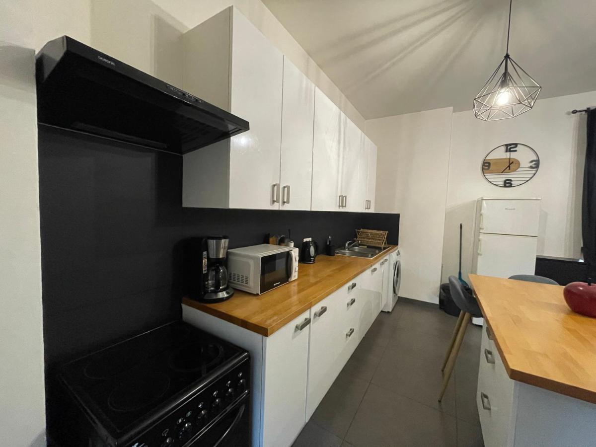 Spacieux F2 Climatisé Proche De La Appartement *