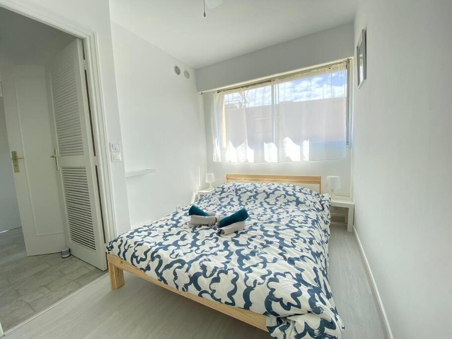 06at2 - Cosy Seaside T2 Ideally Located * Antibes