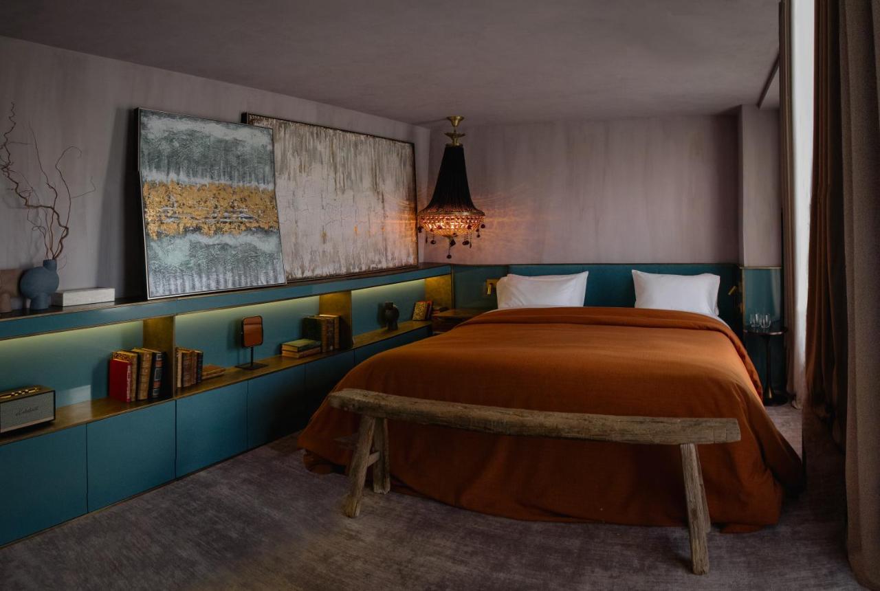 Hotel Unique Boutique Hotel Antibes Juan-Les-Pins