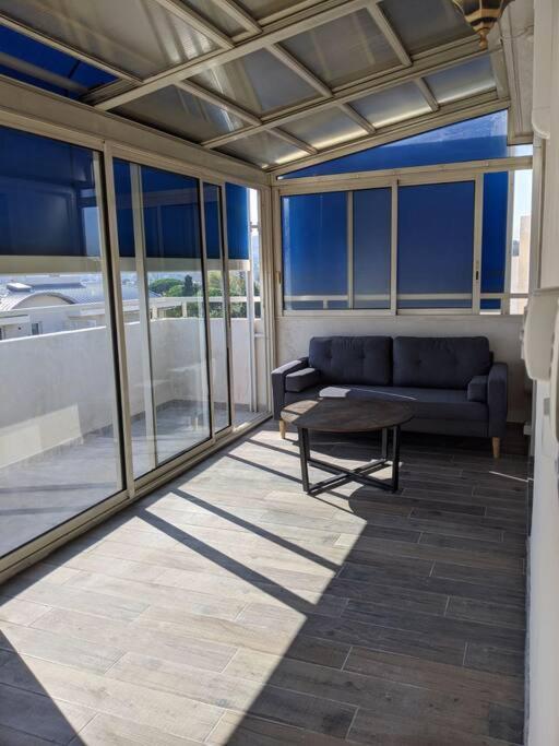 Beautiful Rooftop With Terrace And Sea View.