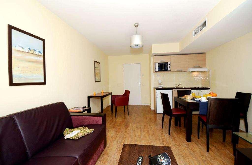 Apartment Odalys Olympe