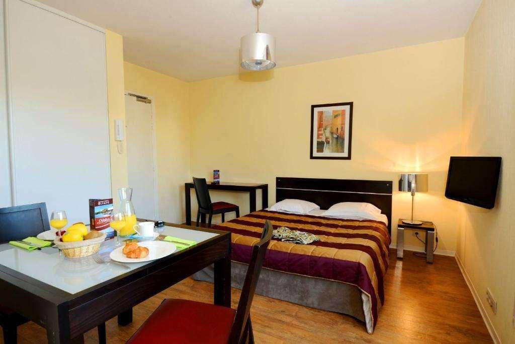 Appartement Odalys Olympe Antibes