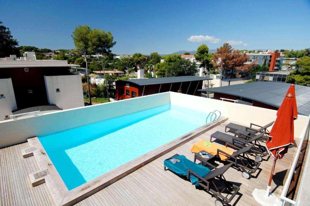 Odalys Olympe * Antibes