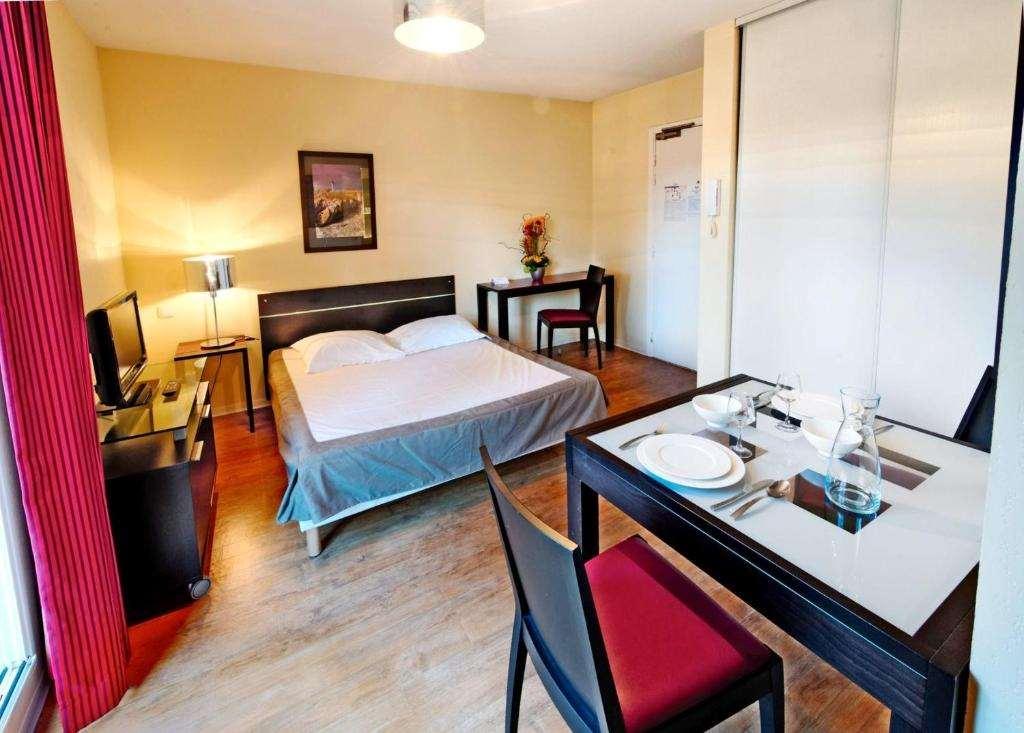 Apartment Odalys Olympe