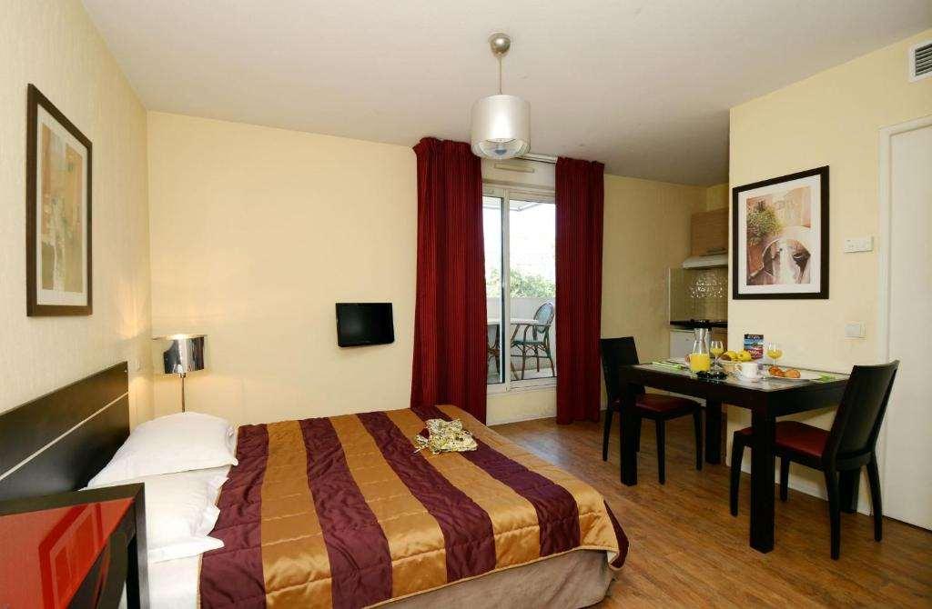 Apartment Odalys Olympe *