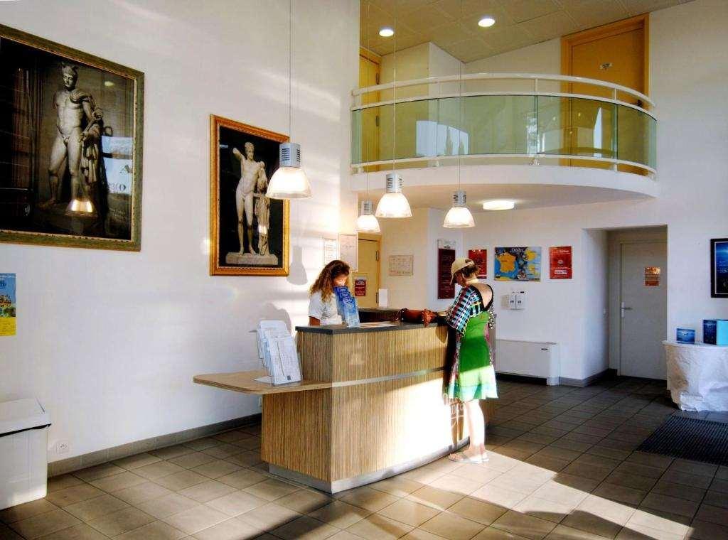 Odalys Olympe Apartment Antibes