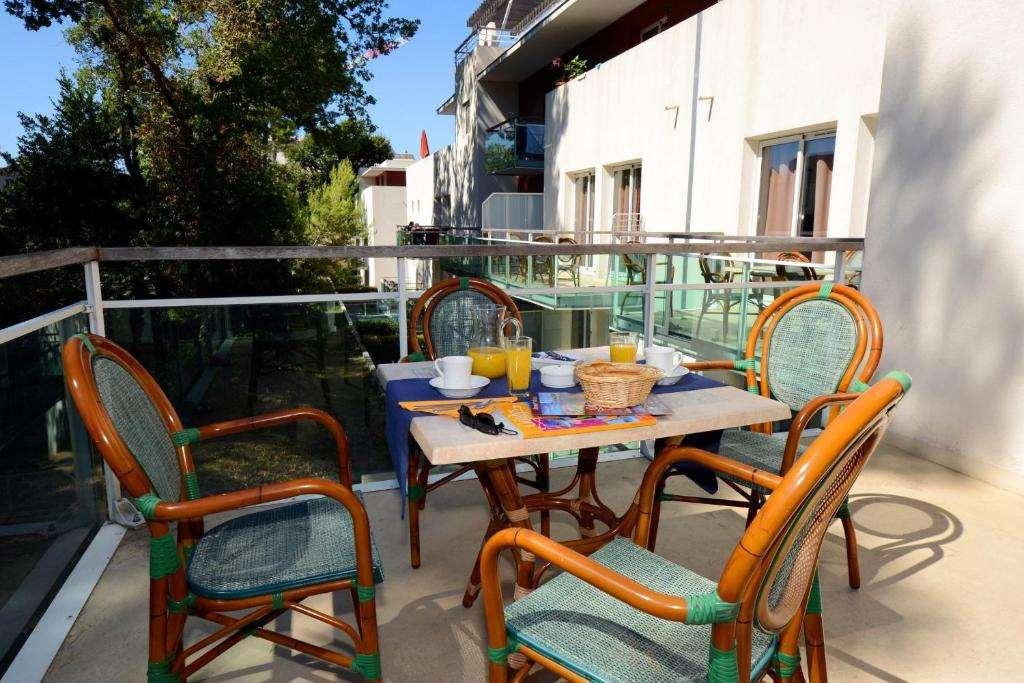 Odalys Olympe Apartment *