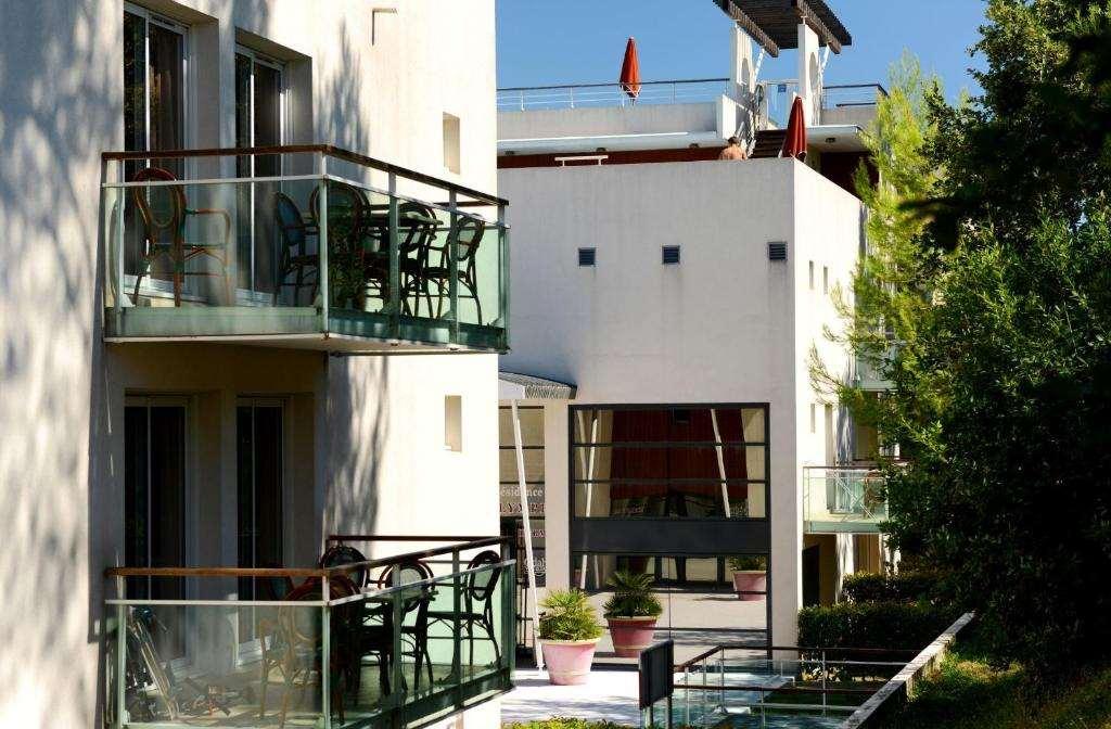 Odalys Olympe Appartement Antibes