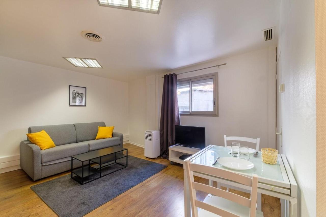 Apartment Foch 11 Studio - Great Studio 2p
