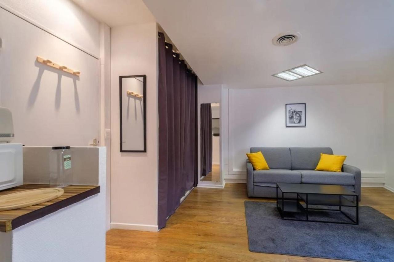 Foch 11 Studio - Great Studio 2p Apartment