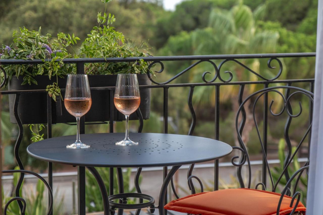 Unique Boutique Hotel Antibes Juan-Les-Pins Hotel