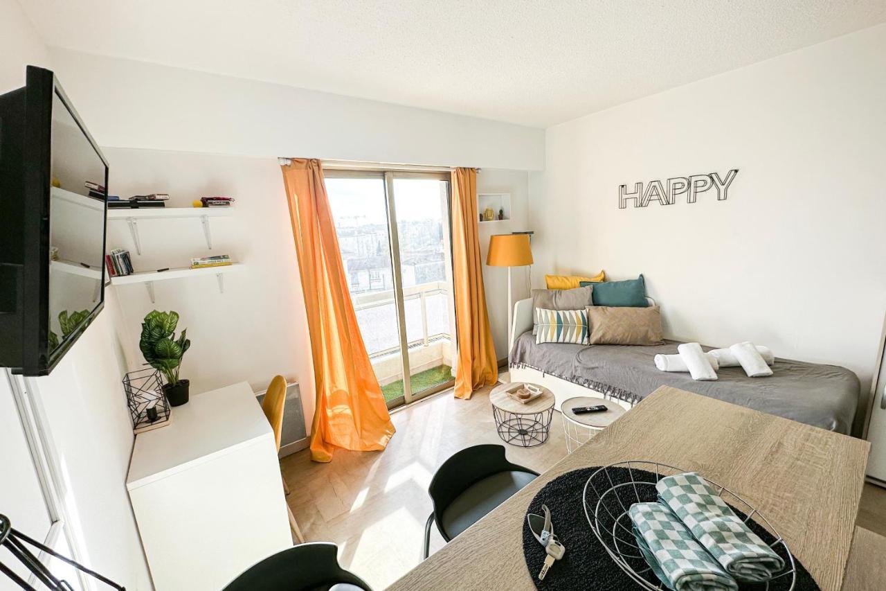 Guignon - Sunny Comfort Close To The Port & Station * Antibes