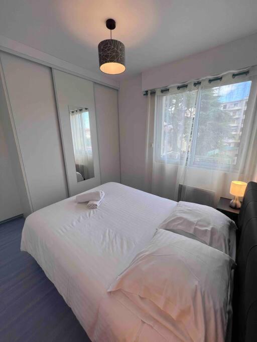 Apartment Le Red Light : 4 Prs, Clim, 300m Des Plages *