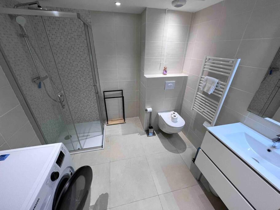 Apartment Le Cosy Corner : 2 Pers De Standing + Terrasse Antibes