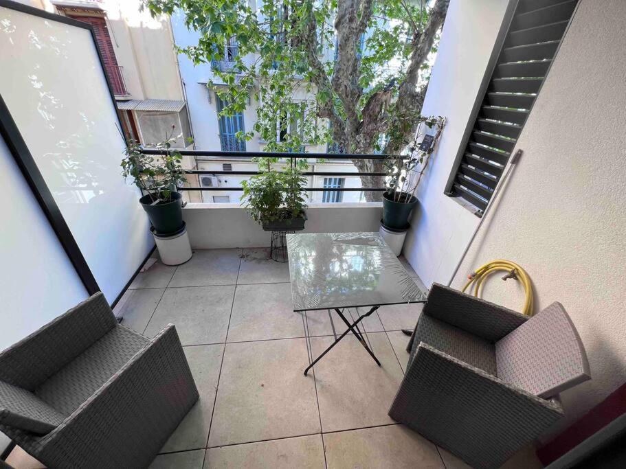 Le Cosy Corner : 2 Pers De Standing + Terrasse *